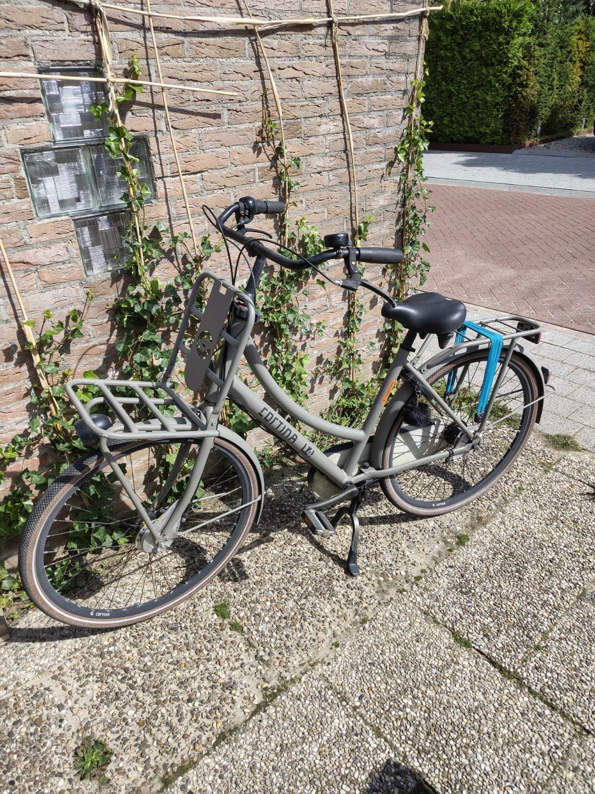 Cortina U4 fiets - Frame 50 cm, Fietsen en Brommers, Fietsen | Dames | Damesfietsen, Versnellingen, Zo goed als nieuw, 50 tot 53 cm