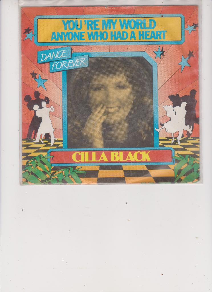 cilla black, Ophalen of Verzenden, Gebruikt, Pop