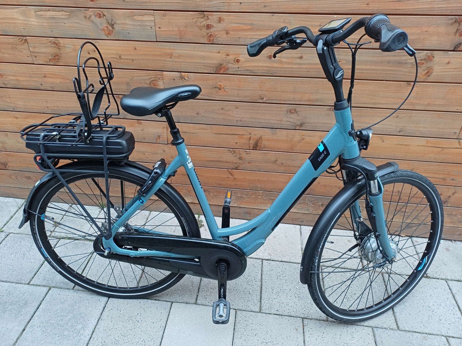 Giant Ease-E elektrische fiets, Ophalen, Gebruikt