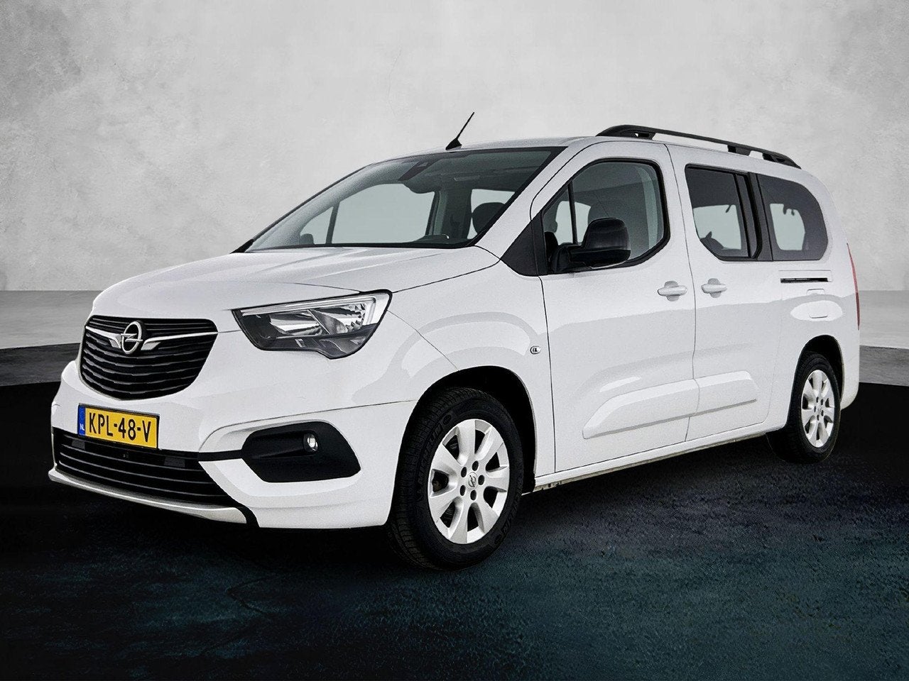 Opel Combo-e Life L2 Elegance 50 kWh 136pk Automaat | Panora, Automaat, 136 pk, Gebruikt, Overige modellen