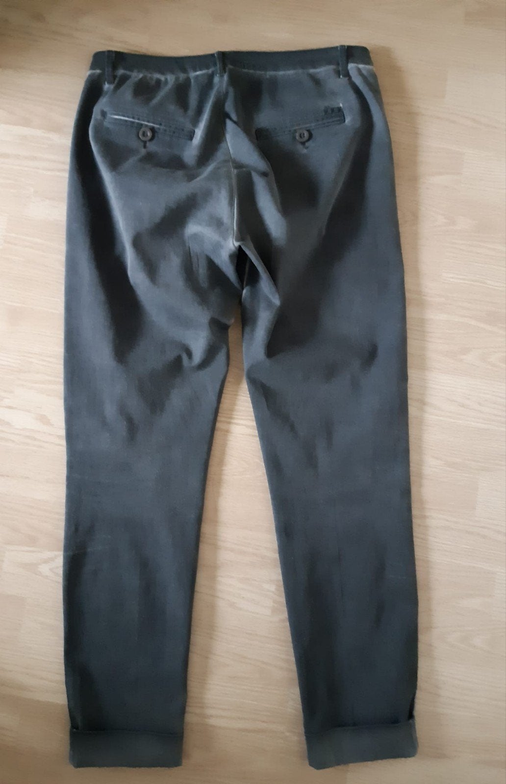 Pantalon van Nickjean mt 38, Maat 38/40 (M), Verzenden, Gedragen, Nickjean