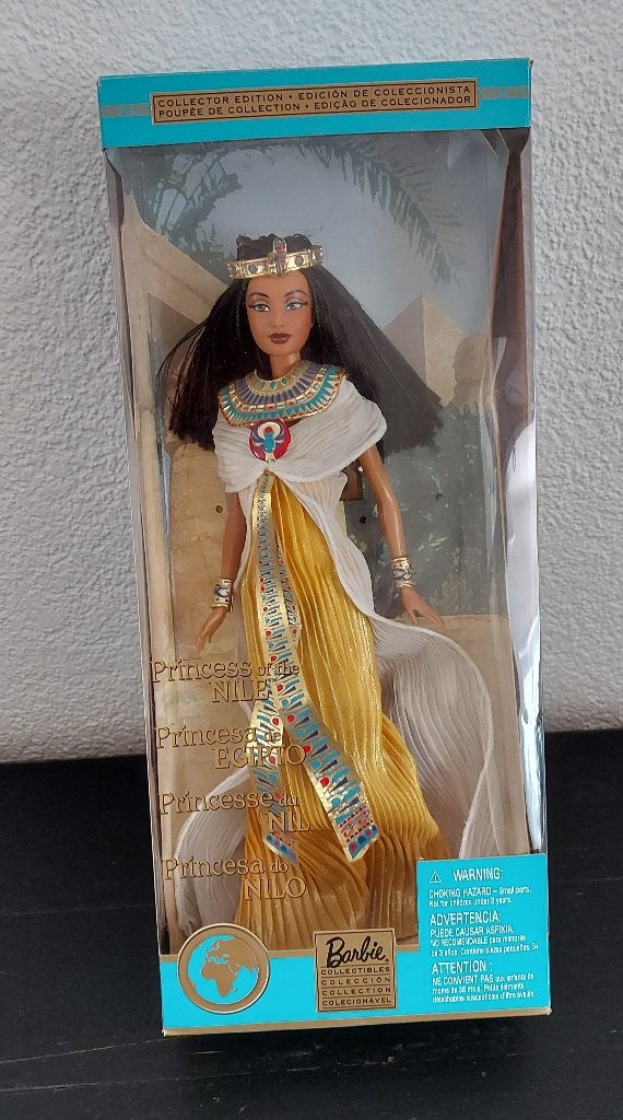Princess of the Nile in originele doos, Ophalen of Verzenden, Zo goed als nieuw, Pop