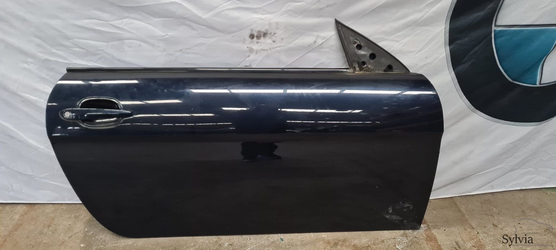 Deur portier rechts BMW 6 serie E63 E64, Gebruikt, -, Deur, -