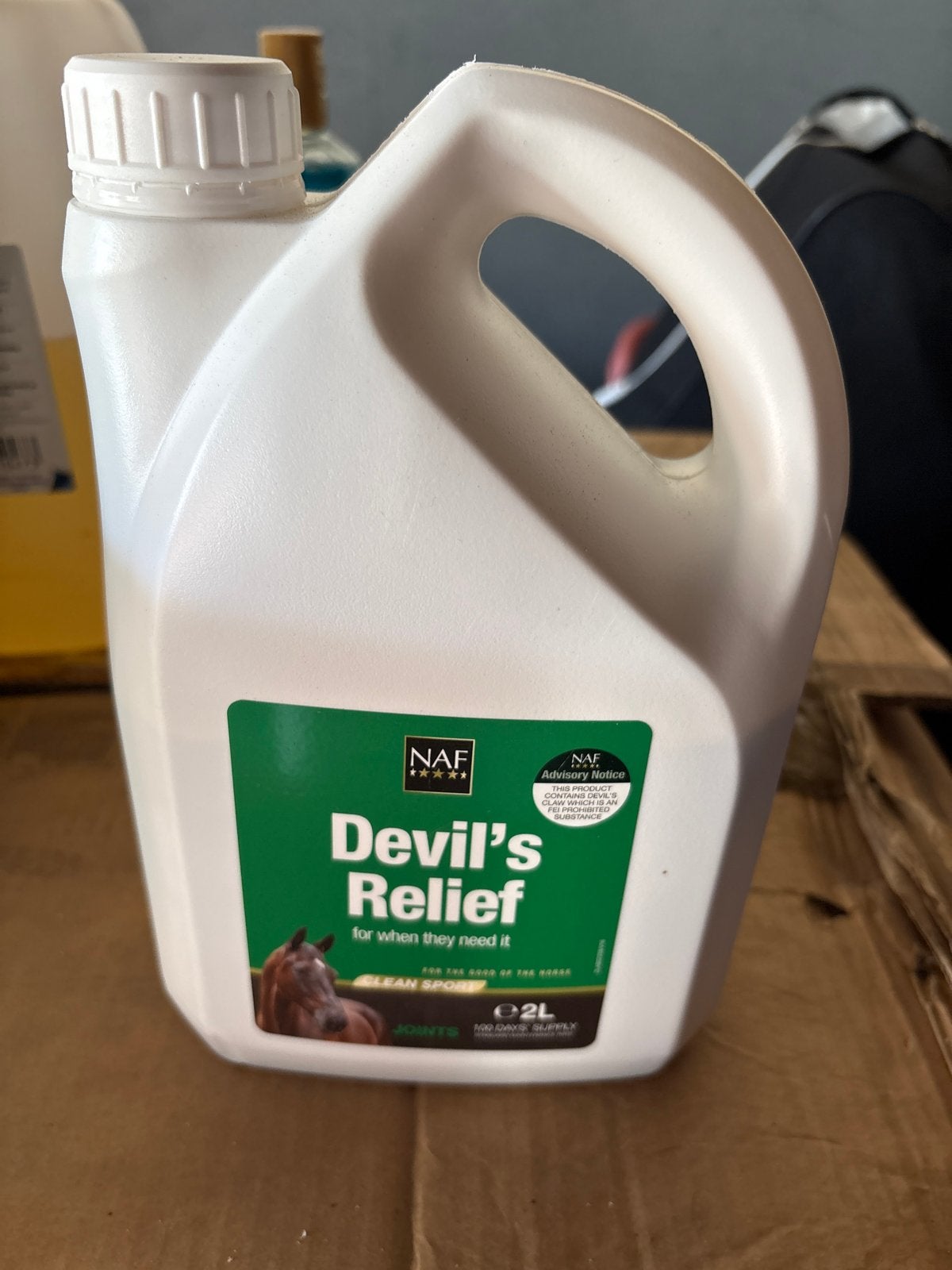 NAF Devil”s Relief, Dieren en Toebehoren, Ophalen of Verzenden