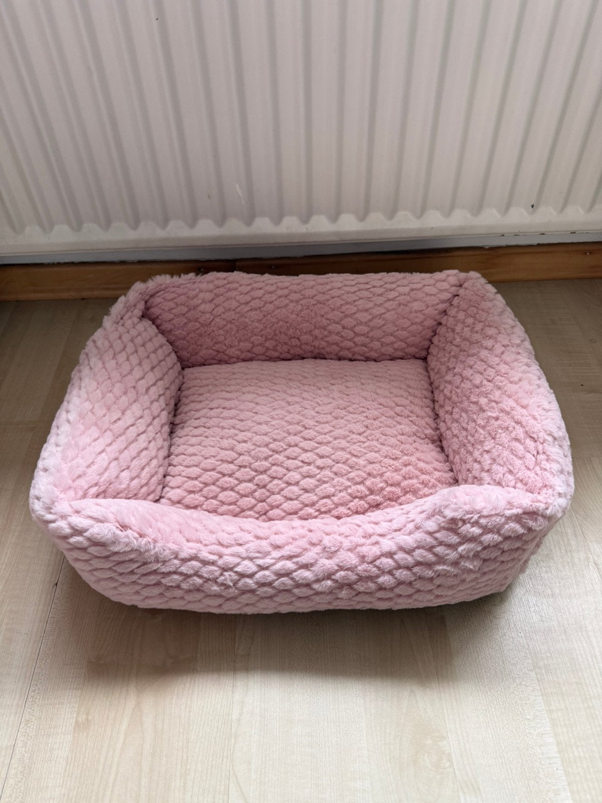 Kattenmand, Ophalen, Zo goed als nieuw, Pluche