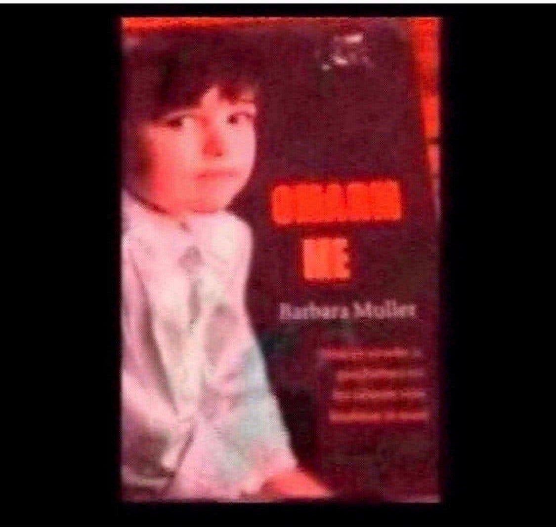 Barbarra muller, Ophalen, Gelezen