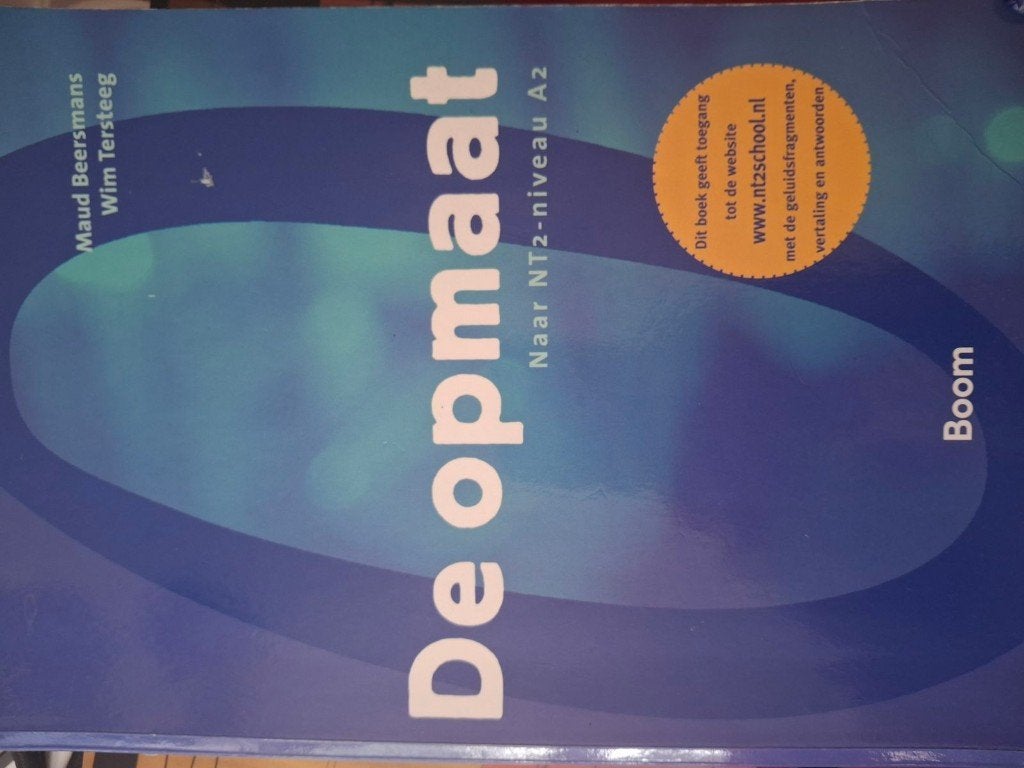 NT2 boeken, Boeken, Ophalen, Gelezen, Nederlands, Non-fictie