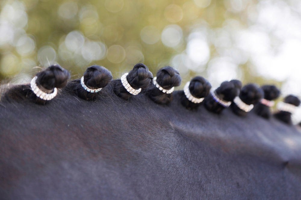 manen strass ringen, *, Verzenden, *, Nieuw