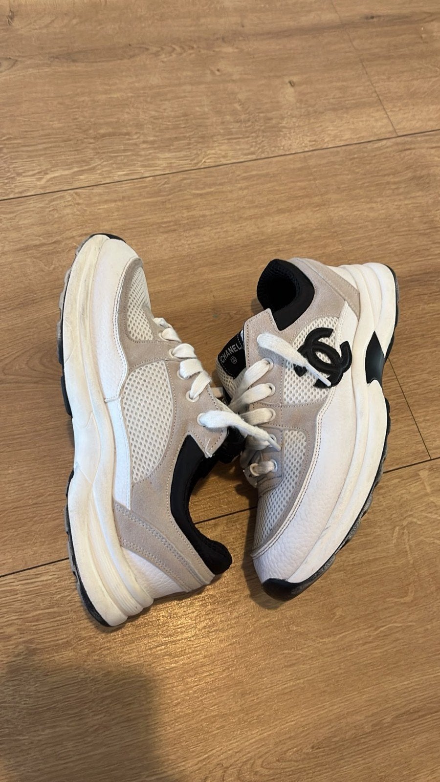 merkloos, Kleding | Dames, Ophalen of Verzenden, Zo goed als nieuw, Sneakers of Gympen