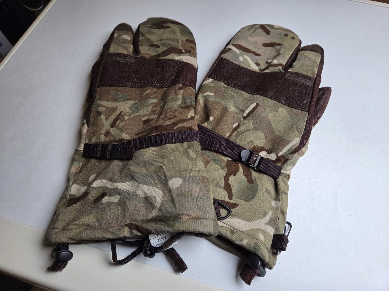 Mtp Blizzard wanten, Ophalen of Verzenden, Landmacht, Engeland, Kleding of Schoenen