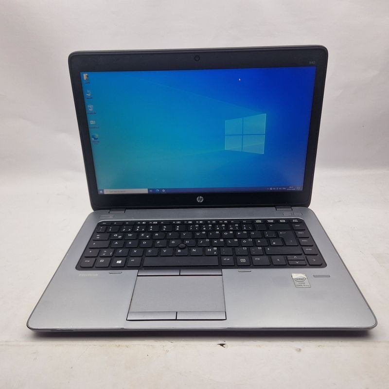 HP EliteBook 840 G1 Laptop || Nu Voor €99.99, Ophalen of Verzenden, Gebruikt