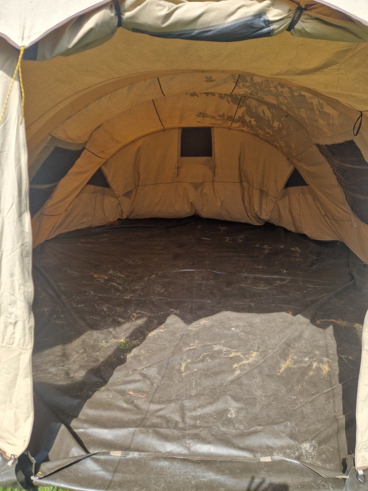Tent active leisure brixen 6, Ophalen, Gebruikt