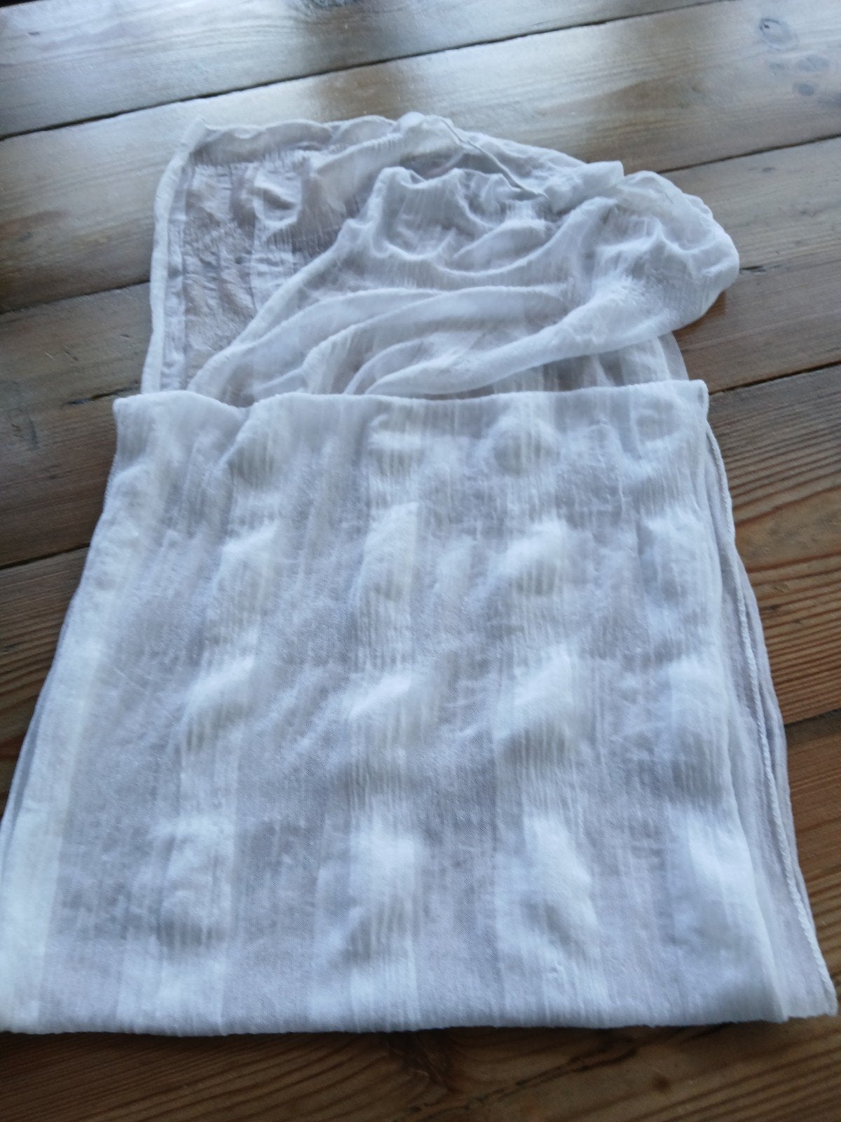 Zomerse sjaaltjes., Ophalen of Verzenden, Zo goed als nieuw, Maat 46/48 (XL) of groter, Sjaal