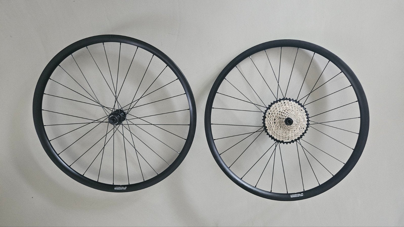 Alexrims Race25 Disc Wielset met 12-sp cassette, Wiel, Alexrims, Nieuw, Ophalen of Verzenden
