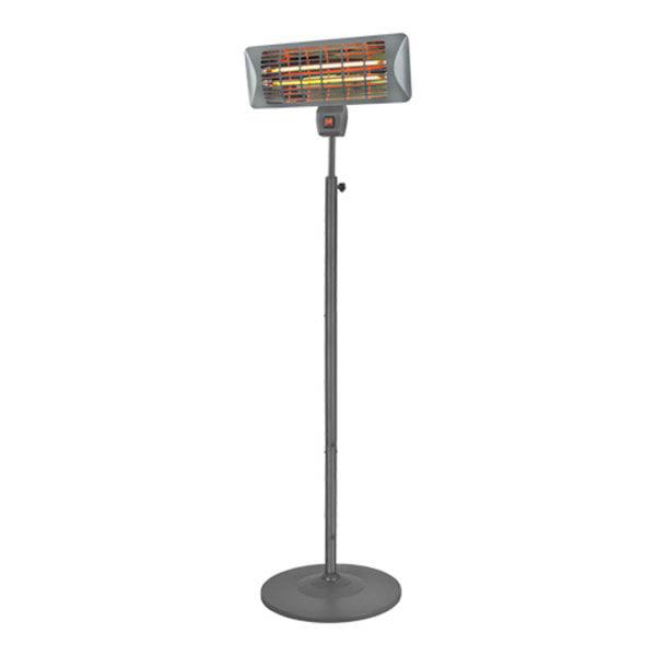 Heather 2400 w, Ophalen of Verzenden, Zo goed als nieuw