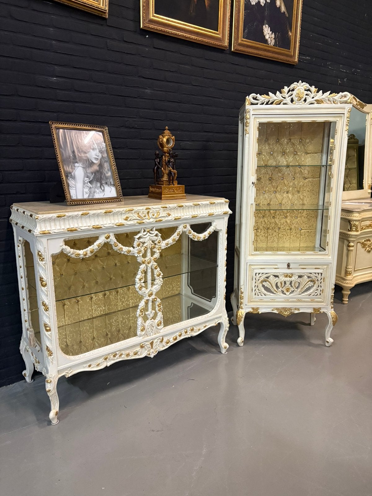Set kasten, Ophalen of Verzenden