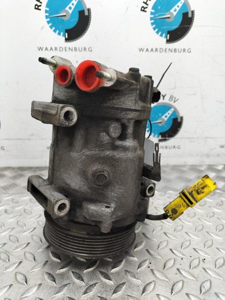 PEUGEOT 307 2.0 16V Premium  AIRCO COMPRESSOR / AIRCOPOMP 20, Ophalen of Verzenden, Gebruikt, ARN erkend