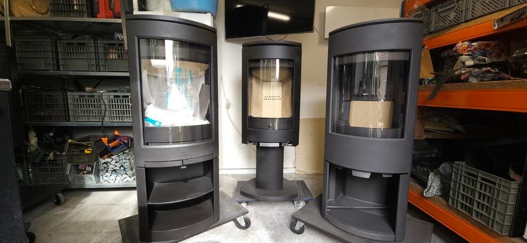Jotul 371 Advance NIEUW ongebrand, Ophalen of Verzenden, Nieuw, 25 tot 50 cm