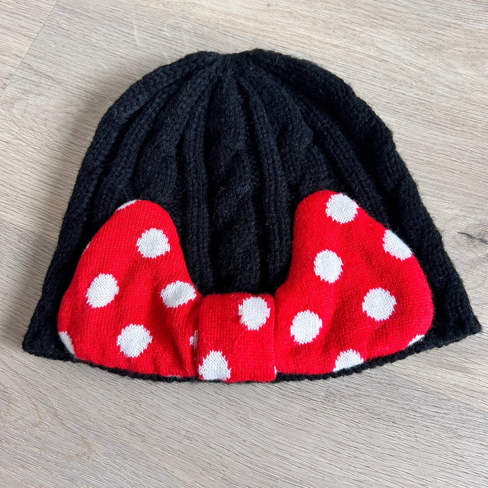 Disneyland Paris Minnie Mouse muts | Adult origineel, Ophalen of Verzenden, Gedragen, Muts