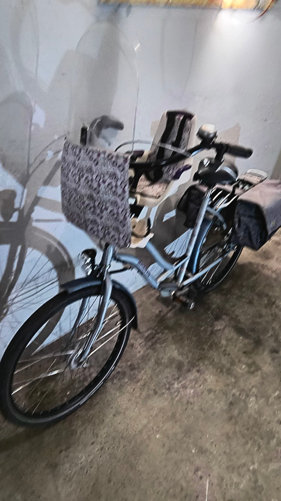 moederfiets mamafiets lage instap damesfiets Sparta 26inch, Fietsen en Brommers, Fietsen | Dames | Moederfietsen, Ophalen, Sparta