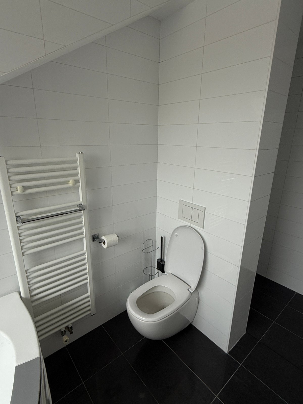 Wc pot 2x, Doe-het-zelf en Verbouw, Ophalen, Gebruikt