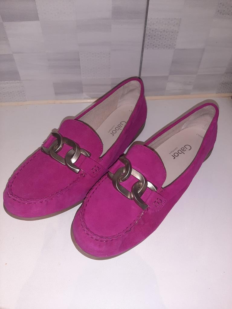 GABOR loafers/instappers maat 42 nieuw, Kleding | Dames, Schoenen, Verzenden, Instappers, Gabor, Nieuw