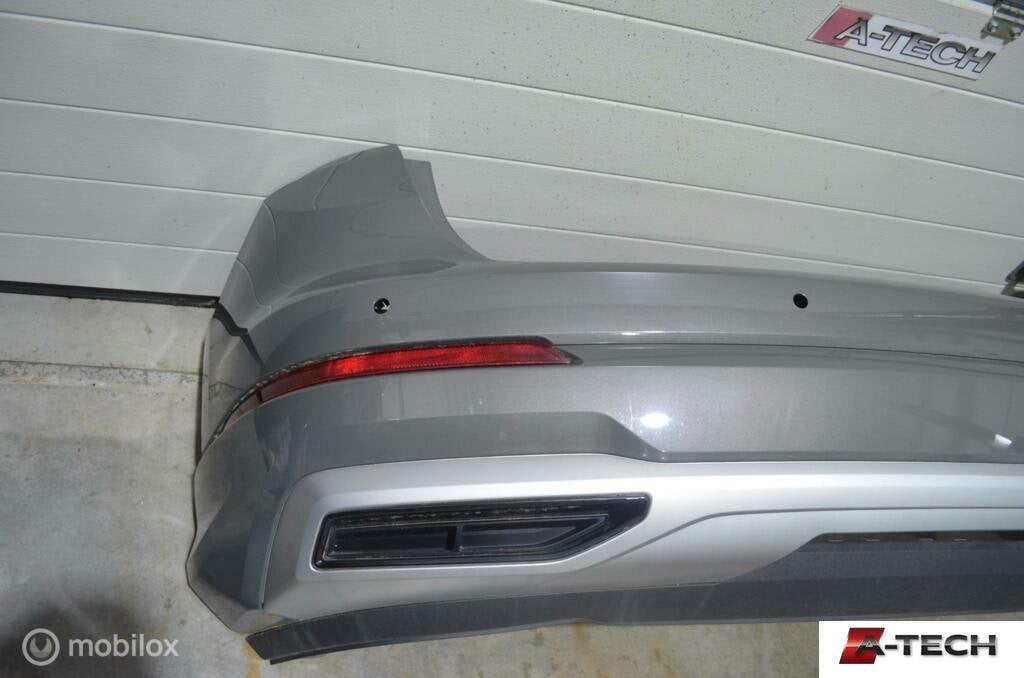 Achterbumper suv Audi Q3 F3  ('18->) A420, Audi, Gebruikt, Achter, Bumper