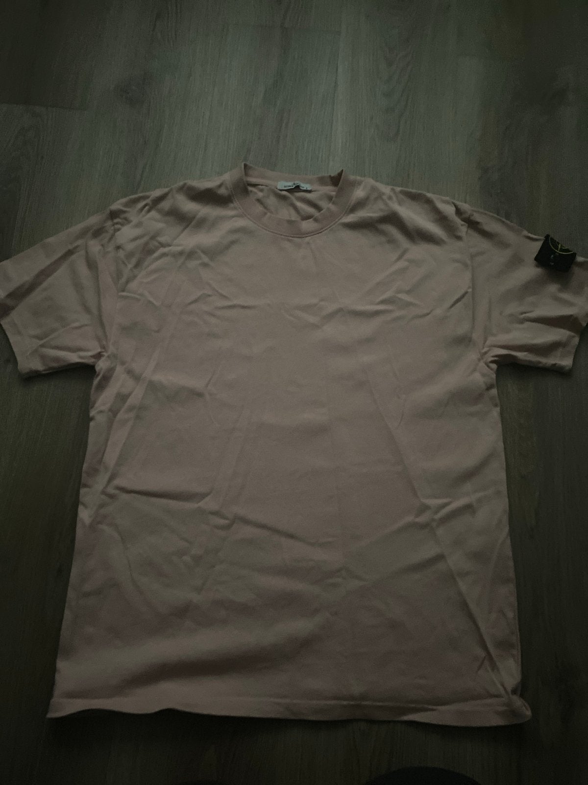 Stone Island T-shirt - Maat L - Zo goed als nieuw, Ophalen of Verzenden, Zo goed als nieuw, Maat 52/54 (L), Overige kleuren