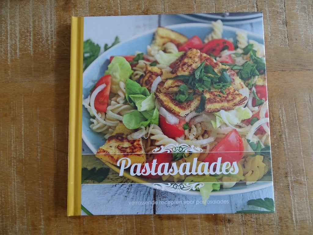 NIEUW in folie Pastasalades Pasta salades - Studio Philippi, Italië, Voorgerechten en Soepen, Nieuw, Ophalen of Verzenden