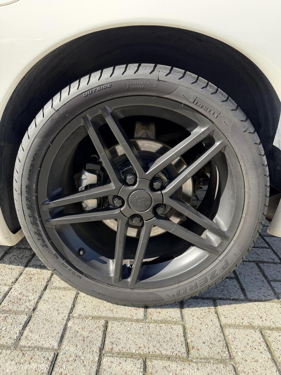 Chevrolet Corvette C5 LS1 5.7 V8 AUT. LET OP! LAGE KM STAND, foto 7