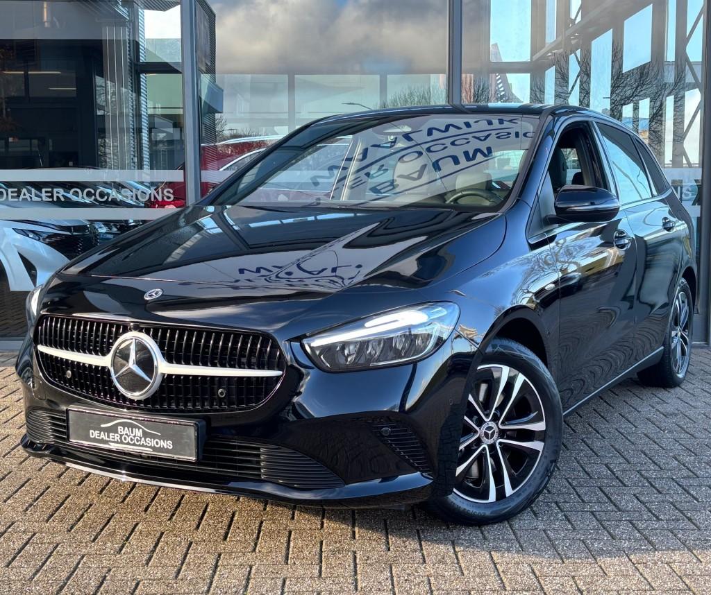 Mercedes-benz B-KLASSE 250E AUTOMAAT LUXURY LINE NAVI PDC-CA, Automaat, Gebruikt, Huisgarantie, 4 cilinders