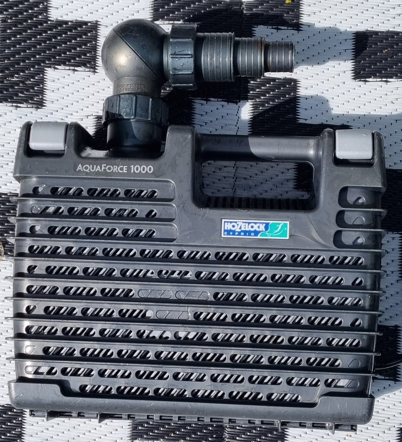 Hozelock AquaForce 1000. Zie ook mijn andere advertenties., Ophalen of Verzenden, Vijverpomp