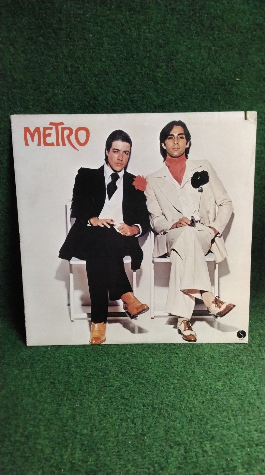 METRO, Ophalen of Verzenden, LP