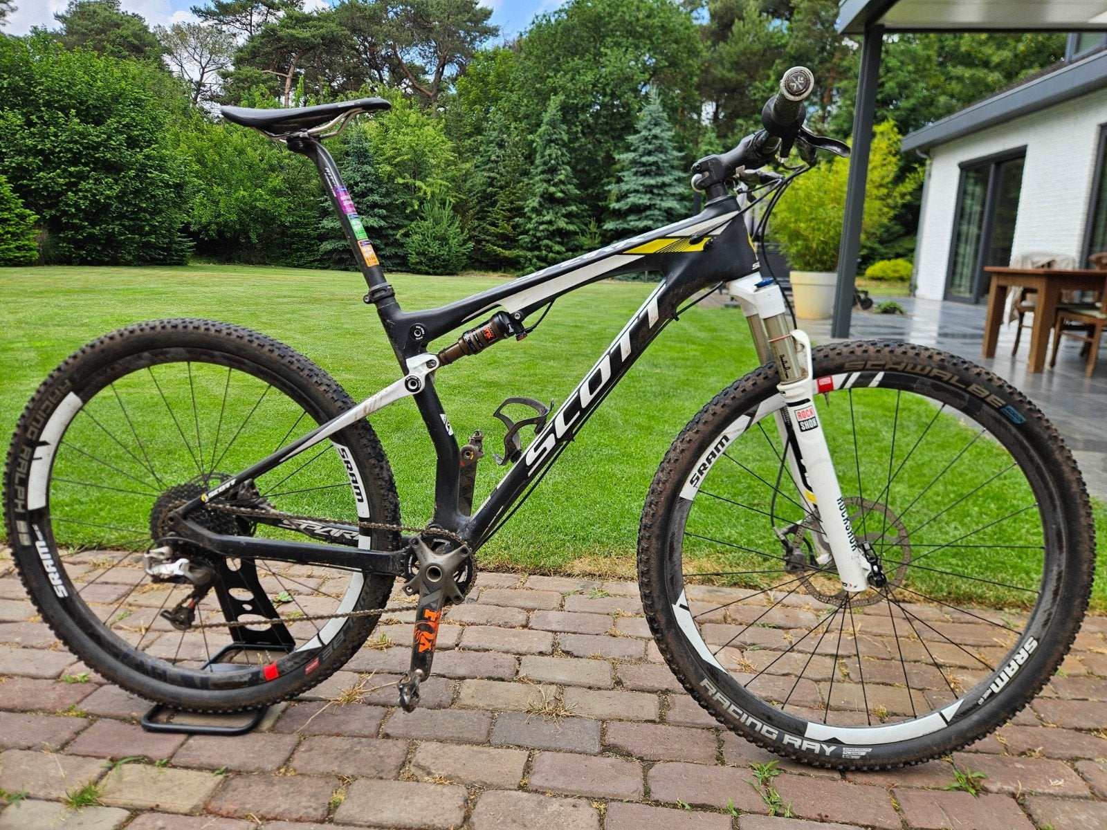 Scott Spark Mountainbike - Full Suspension, Fietsen en Brommers, Fietsen | Mountainbikes en ATB, Ophalen