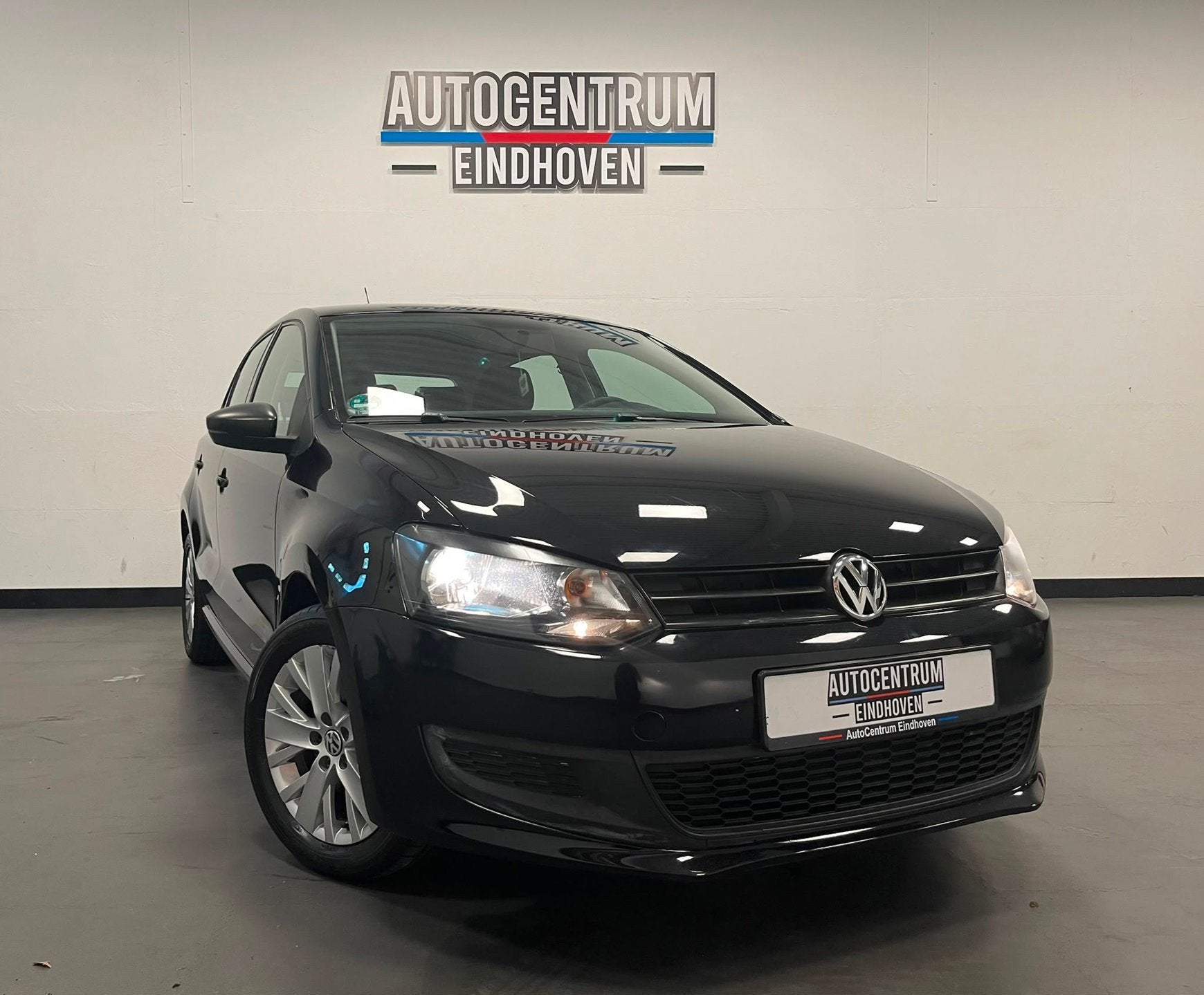 Volkswagen POLO 1.2 Easyline ZEER UNIEK 3 MAANDEN GARANTIE, Voorwielaandrijving, Euro 5, Gebruikt, 60 pk