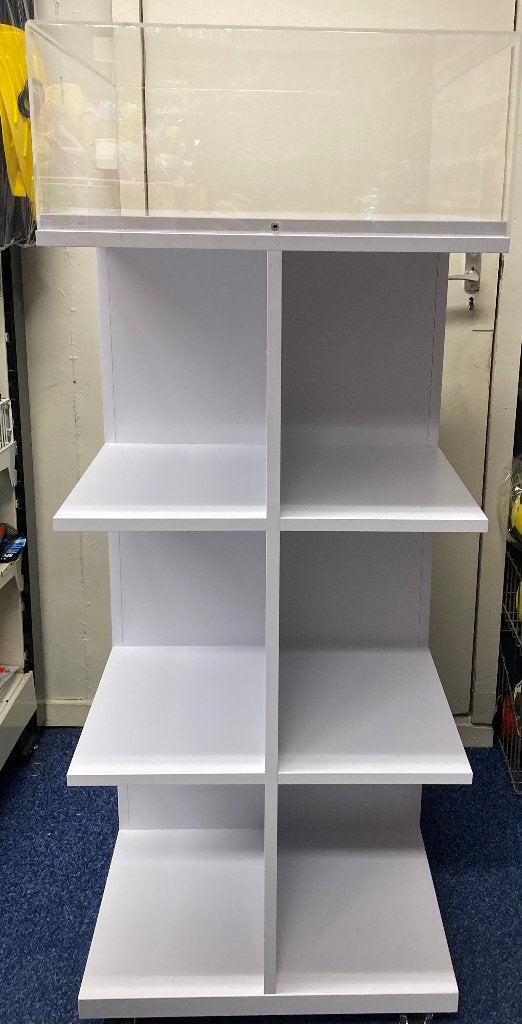 SIKU WORLD Display Nieuw – Winkelstandaard / Displaykast, Ophalen, Nieuw