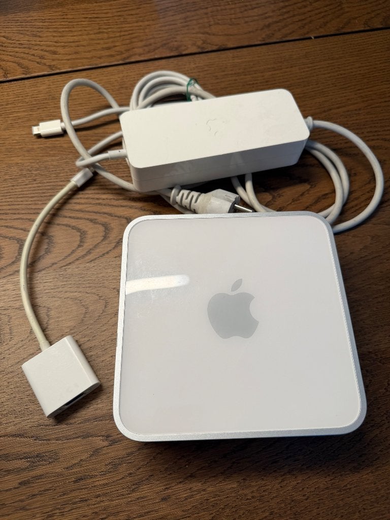Mac Mini Server 2009, 2 tot 3 Ghz, Ophalen of Verzenden, Zo goed als nieuw, Mac Mini