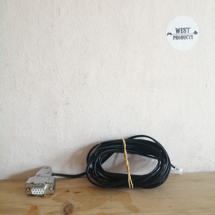 VGA (RS-232) naar UTP (RJ45) Kabel - 3 Meter