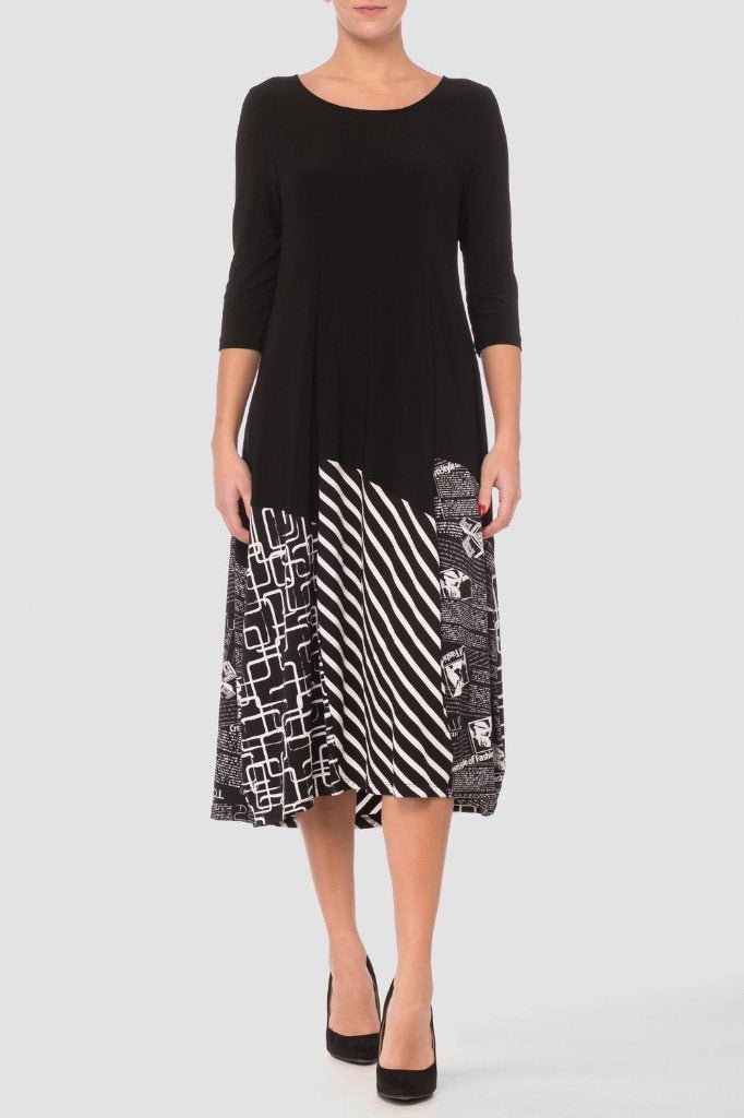 Joseph Ribkoff schitterende luxe maxi jurk mt 38/40, Maat 38/40 (M), Meerkleurig, ., Joseph Ribkoff