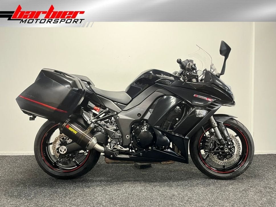 Kawasaki Z 1000 SX ABS (bj 2014), 4 cilinders, Motorrijbewijs A, Bedrijf, Onbekend