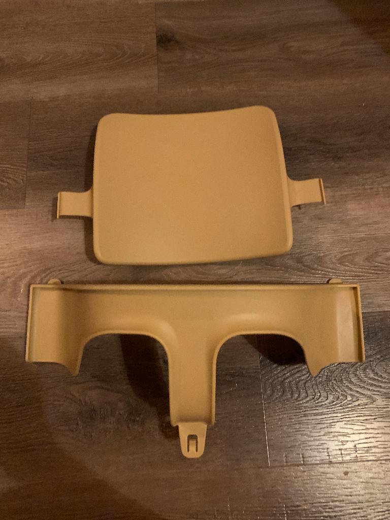 Stokke, Ophalen, Zo goed als nieuw