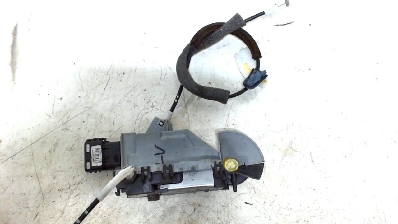 Slot mechaniek portier elektrisch centrale vergrendeling lin, Onderdelen@venauto.nl, Van der Ven Autorecycling B.V., Gebruikt