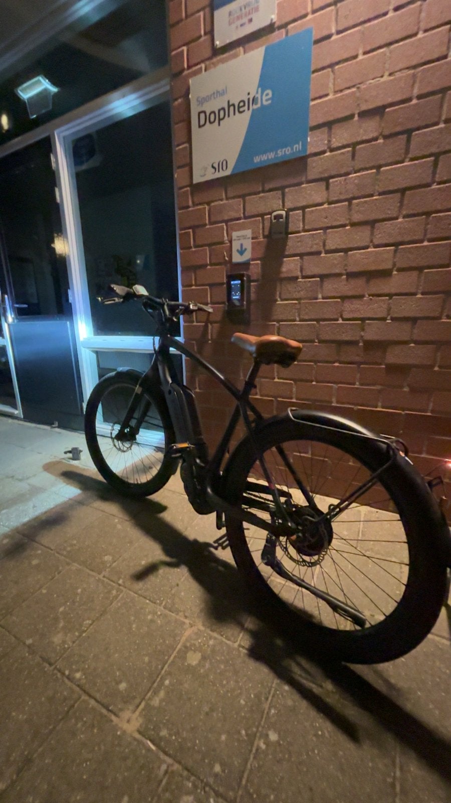 Trek Super Commuter+ 8S E-bike met Bosch PowerPack 500, Fietsen en Brommers, Ophalen, Gebruikt, 50 km per accu of meer, Overige merken