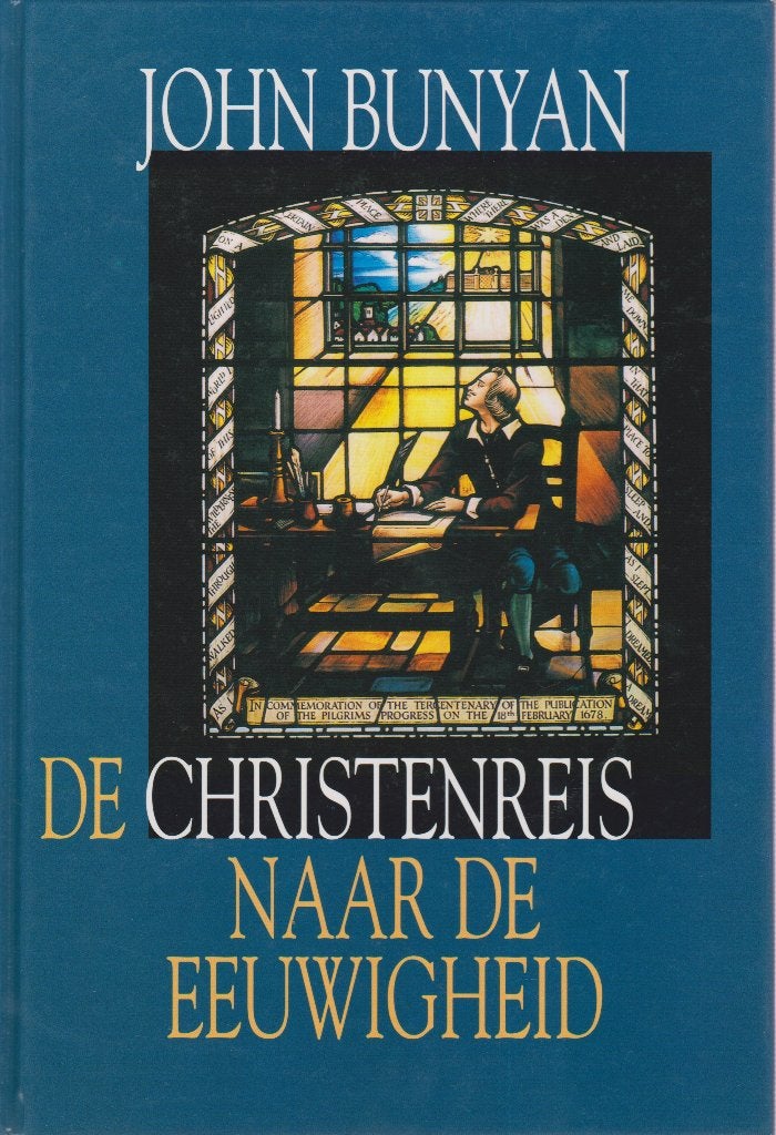 JOHN BUNYAN - DE CHRISTENREIS NAAR DE EEUWIGHEID, Ophalen of Verzenden, Gelezen