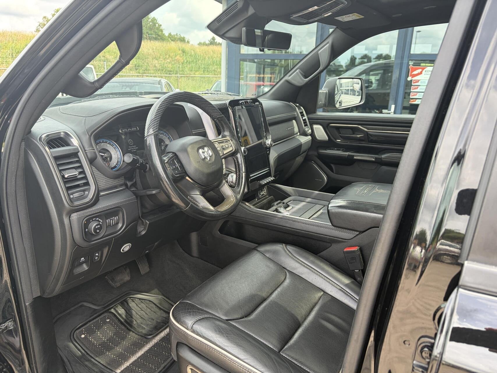Dodge Ram 1500 4X4 5.7 V8 4x4 Crew Cab Limited, Automaat, Gebruikt, 5654 cc, Met garantie (alle)
