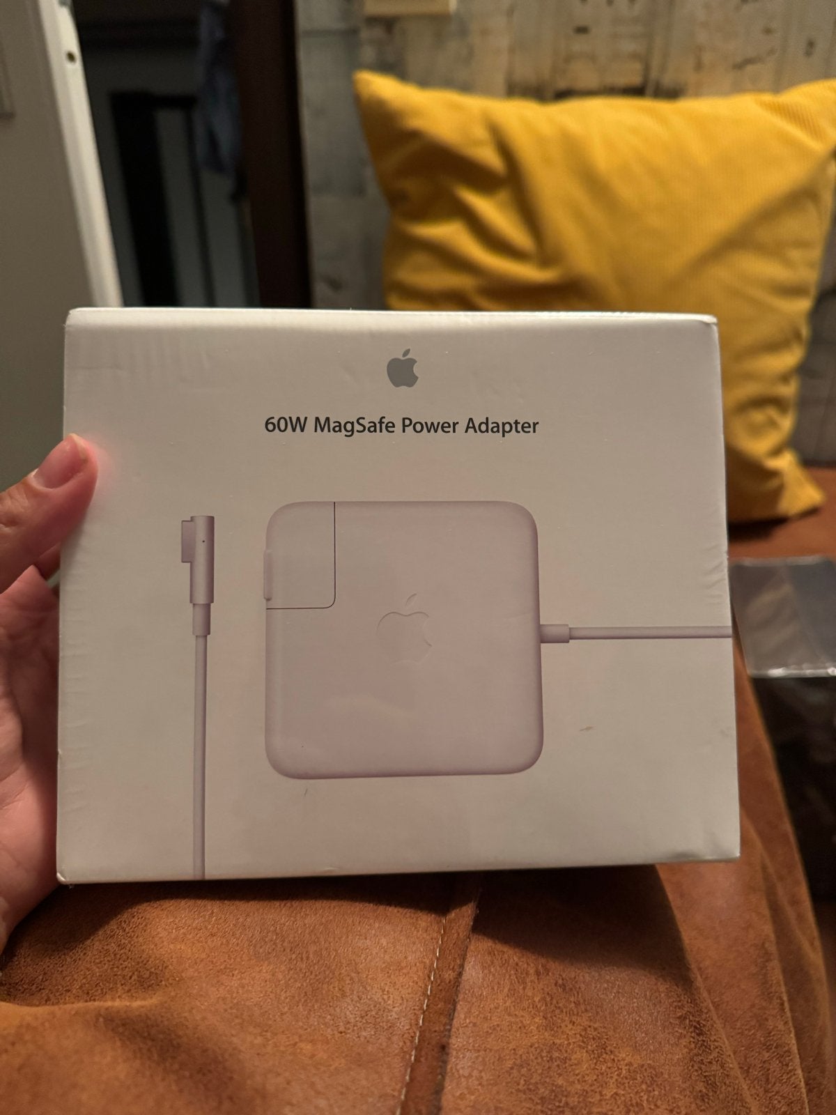 Apple 60W MagSafe Power Adapter - Nieuw in doos, Ophalen of Verzenden, Nieuw