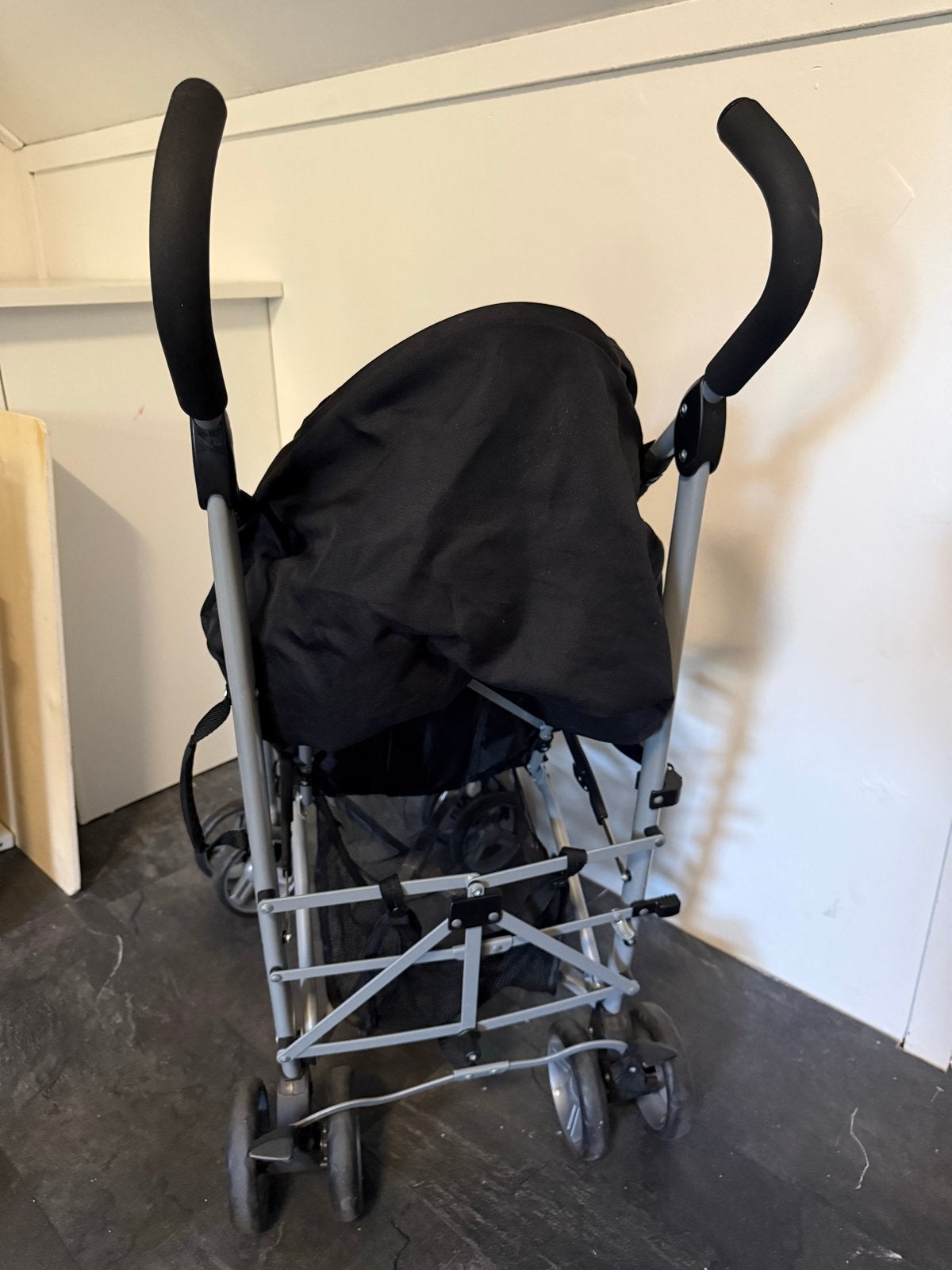 Compacte en lichtgewicht buggy (mamaloes), Ophalen, Gebruikt, Kinderwagen, Overige merken