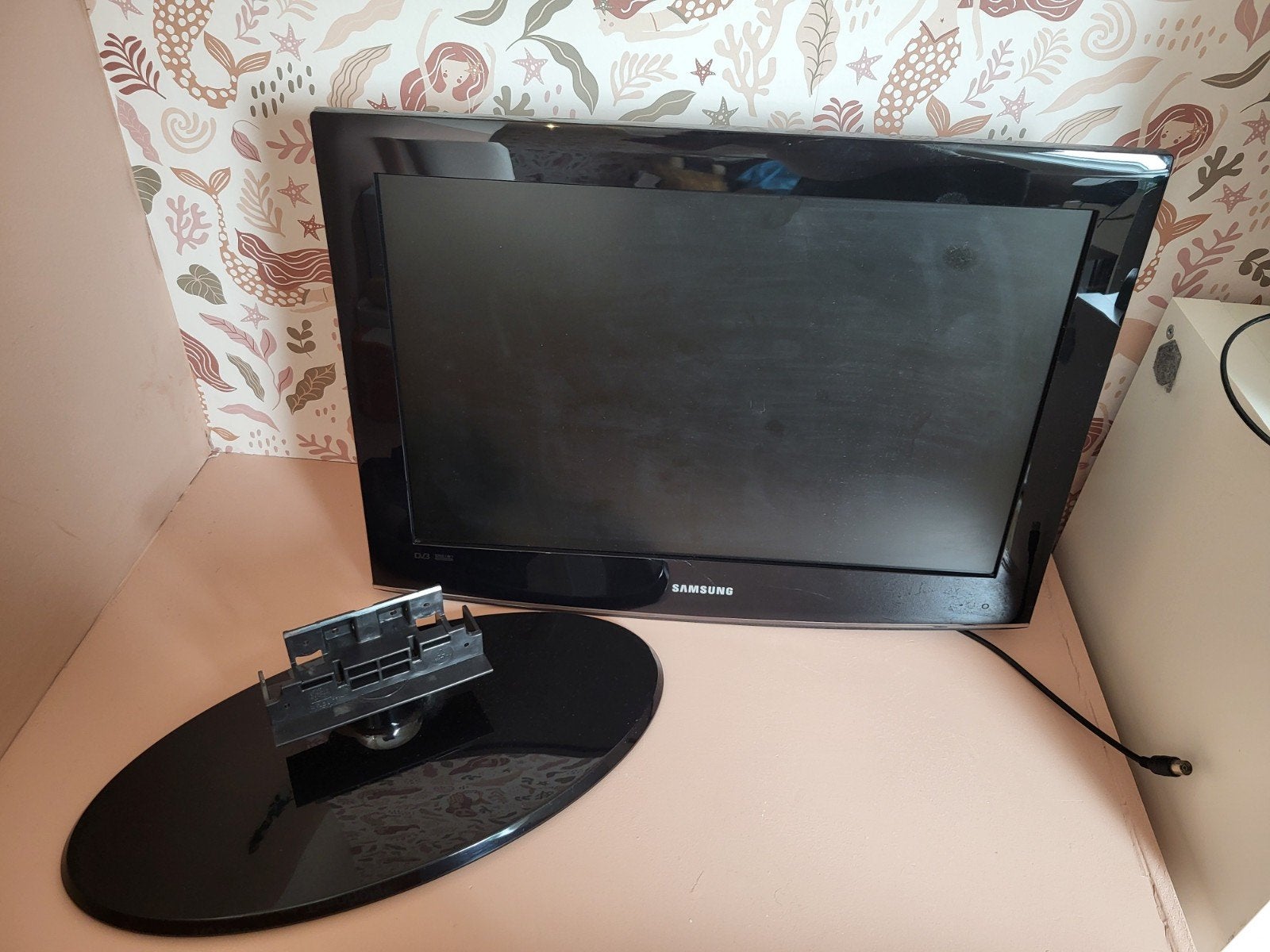 Samsung LCD TV 55 cm, Ophalen, Gebruikt, 50 Hz, Samsung