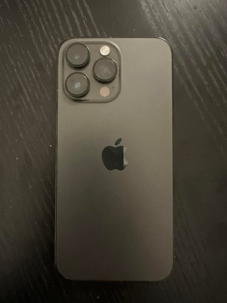 Iphone 14 pro max voor onderdelen, Telecommunicatie, Mobiele telefoons | Apple iPhone, 128 GB, Paars, Ophalen of Verzenden, Zo goed als nieuw