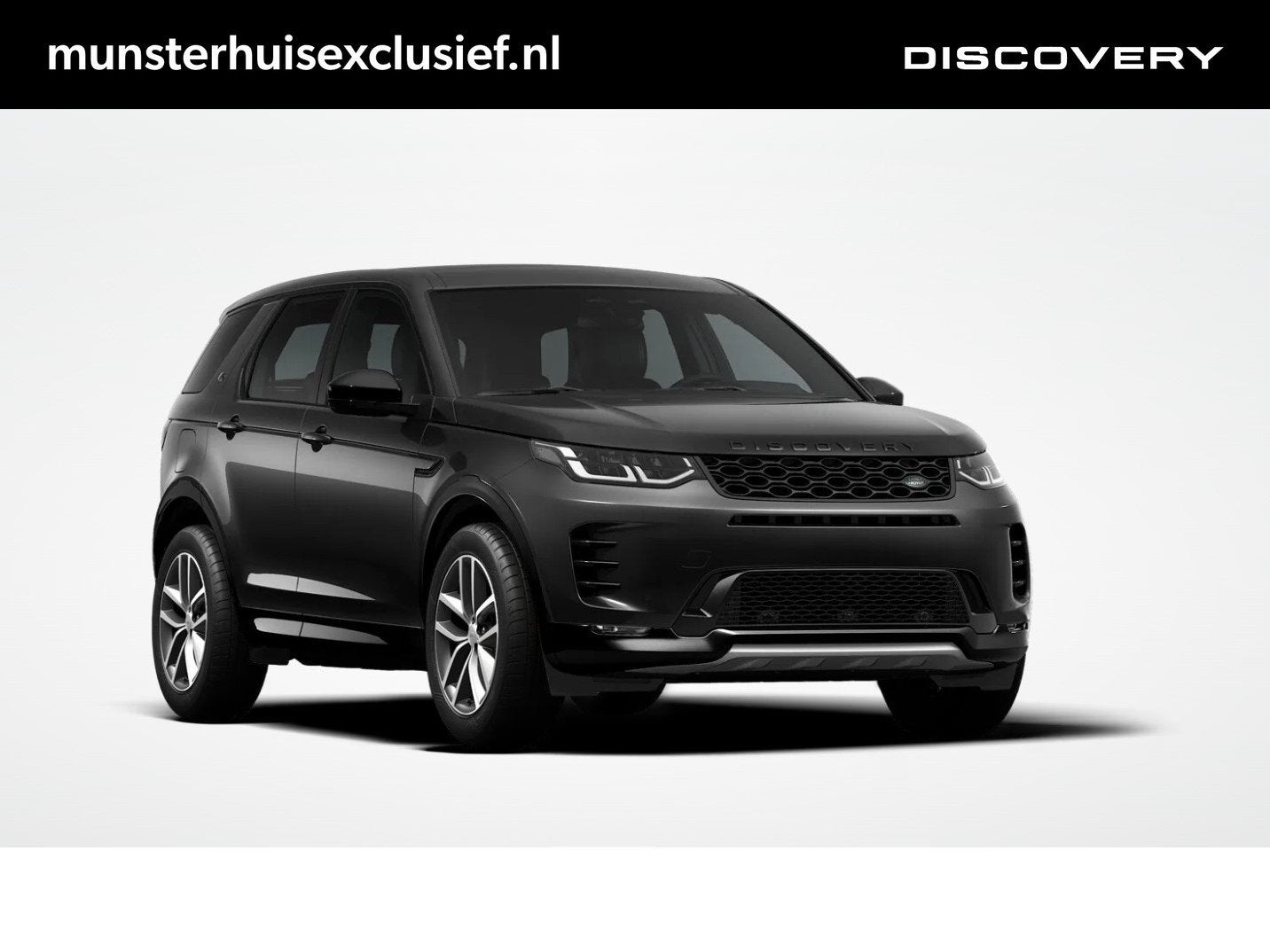 Land Rover Discovery Sport P270e PHEV Dynamic Edition | Pano